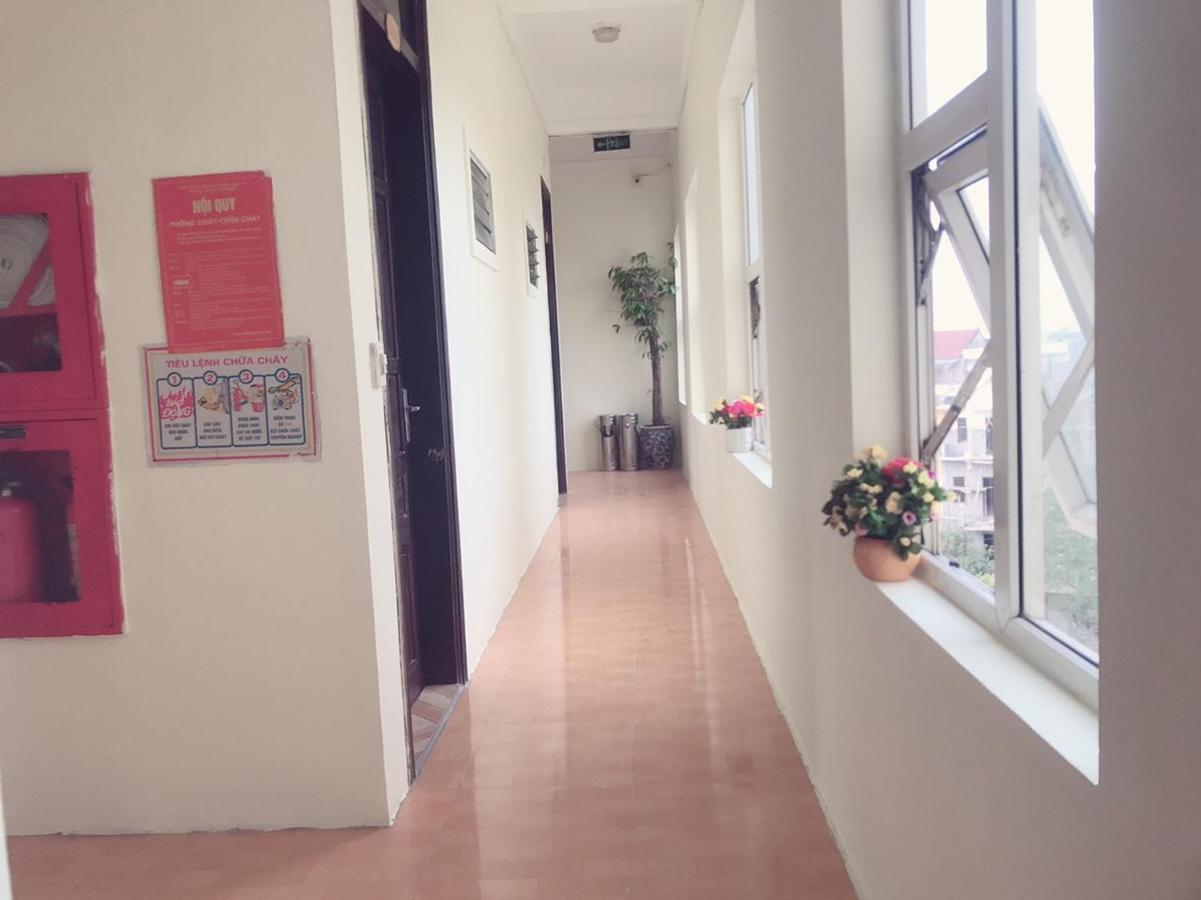 Lam Hong Hotel 荣市 外观 照片