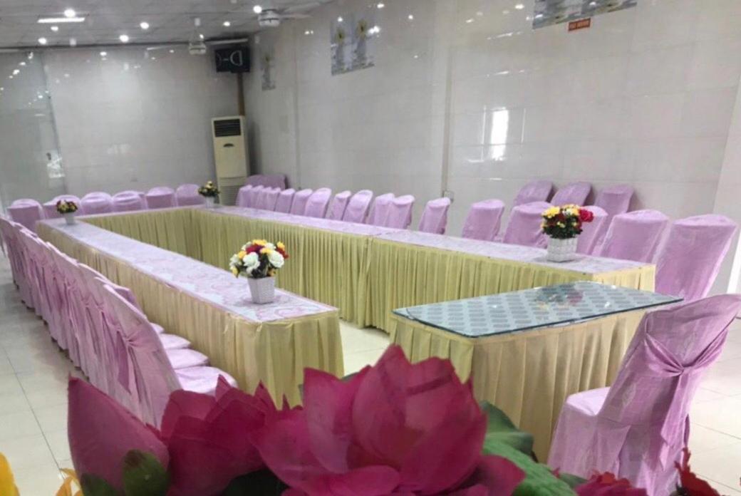 Lam Hong Hotel 荣市 外观 照片