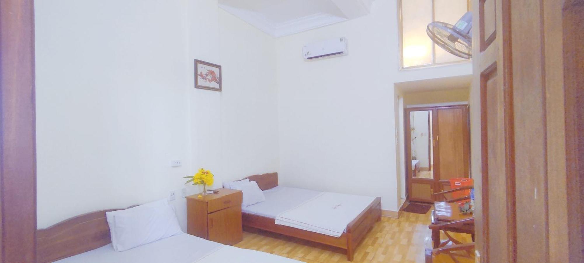 Lam Hong Hotel 荣市 外观 照片