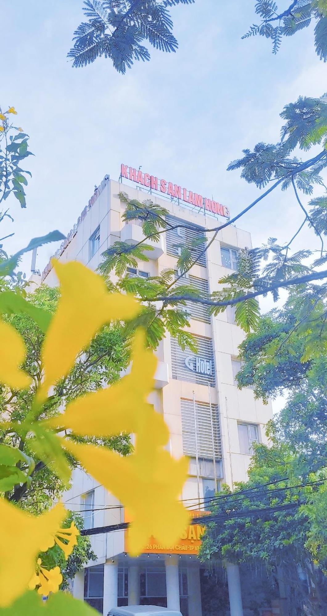 Lam Hong Hotel 荣市 外观 照片