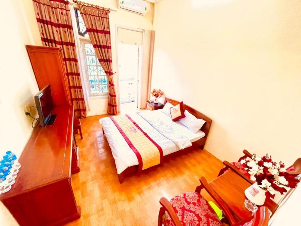 Lam Hong Hotel 荣市 外观 照片