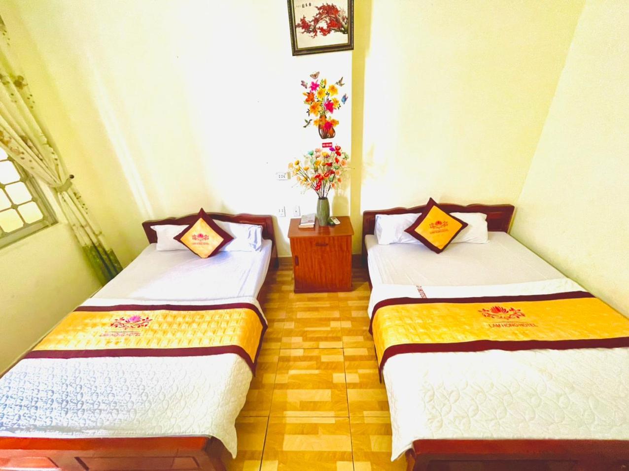 Lam Hong Hotel 荣市 外观 照片